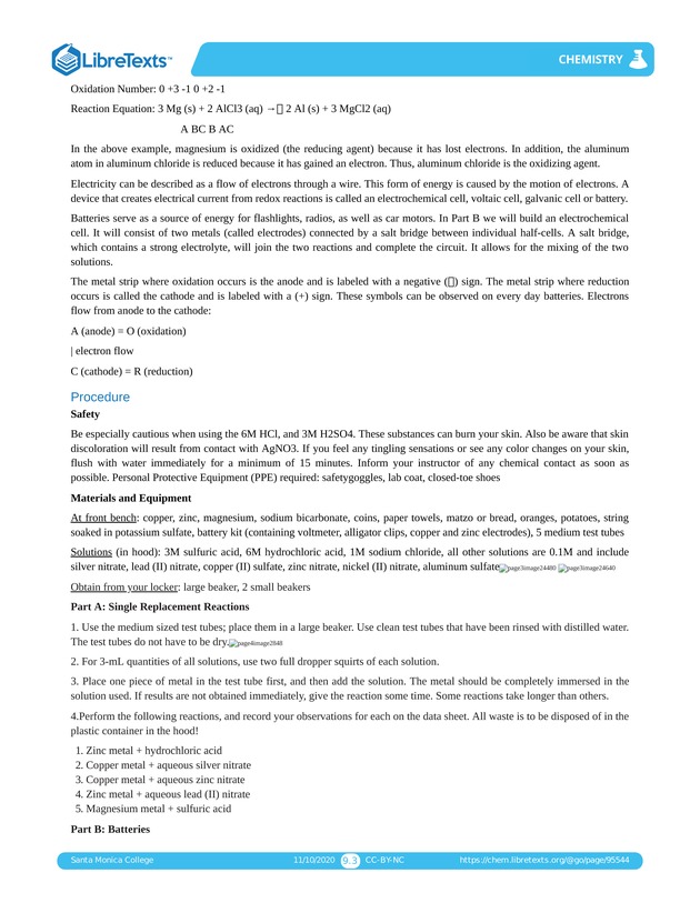 Online Chemistry Lab Manual - Page 39